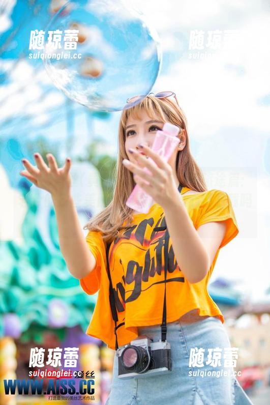 AISS爱丝(黄金版) - 旅行日记旅途篇：若兮的那些美照，你真的能忍心不下载吗？