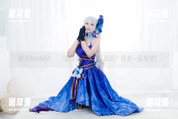 好奇Bambi(밤비)的肉丝合集有多精彩？快来一探究竟！