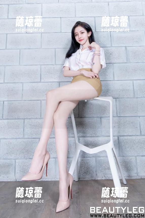 Beautyleg - 嘿，Vivien吊带原图更新了！原来光影可以这么玩儿，简直太赞了！