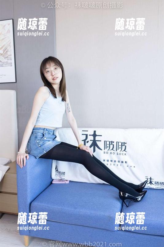 BoBoSocks袜啵啵 - 免费打开稚予的厚肉丝作品，这感觉太妙了，你绝对不想错过！