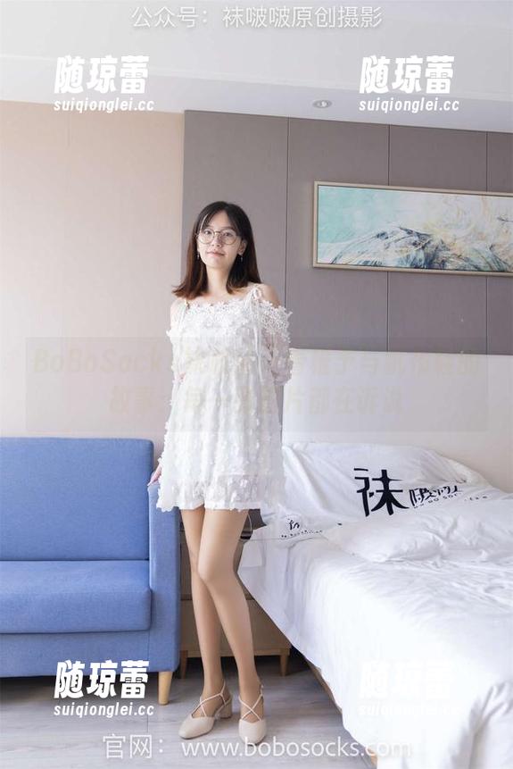 BoBoSocks袜啵啵 - 看稚予与帆布鞋的故事：每一张图片都在诉说