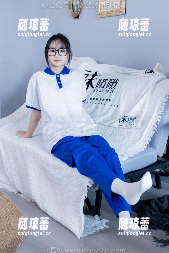 BoBoSocks袜啵啵 - 肉丝的优雅舞步：芝士作品集原图背后的故事