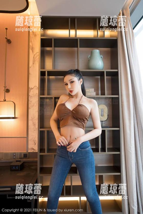 Feilin嗲囡囡 - 鱼子酱Fish修女图包：让你信仰‘美’的新高度！