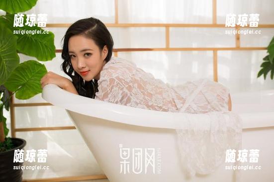 GIRLT果团网 - 免费图册！看看黄歆苑的肉丝，顺便开胃！