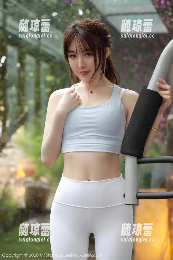 MFStar模范学院 - 水水er的白丝套图又更新了——今天也来感受一下仙女的风采。