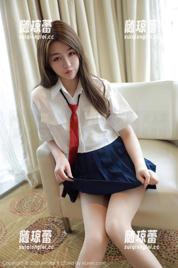 MFStar模范学院 - 在牛仔裤里，良人非爱人的魅力藏得如此‘深’——来看看她的原图吧！