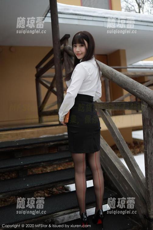 MFStar模范学院 - 吃货们注意了！韩好甜的厨娘写真集，保你流口水！