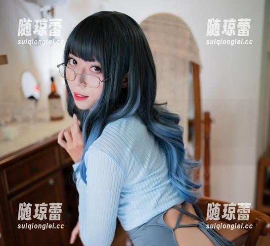 Money冷冷的厨娘写真：分享一份看得见的美食诱惑