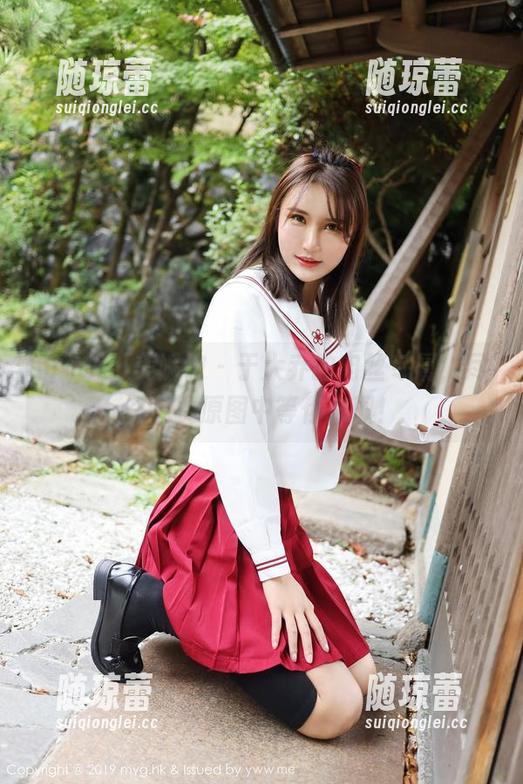 MyGirl美媛馆 - 于大乔的肉丝专属，尽在免费原图中等你来取！