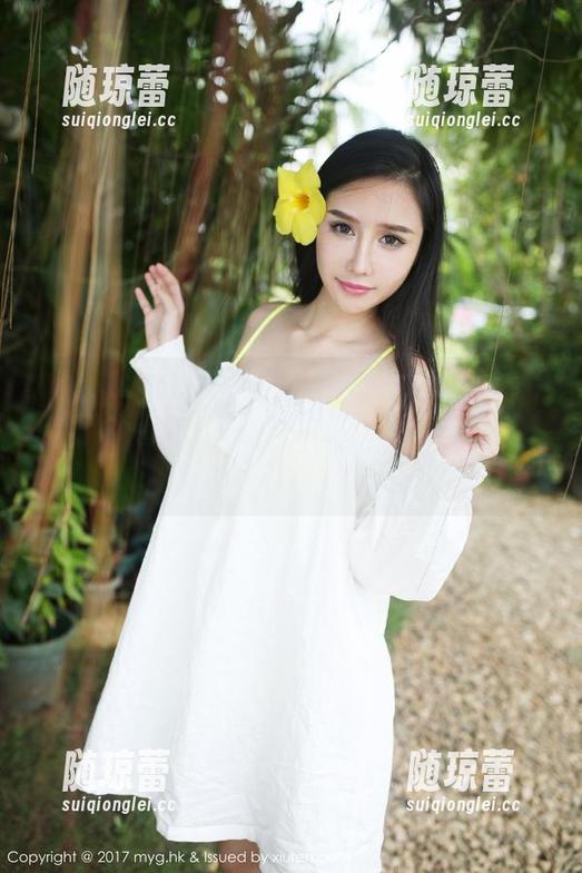 MyGirl美媛馆 - 套图大揭秘：夏瑶baby的连衣裙之旅，有多少小心机你发现了？一起分享吧！