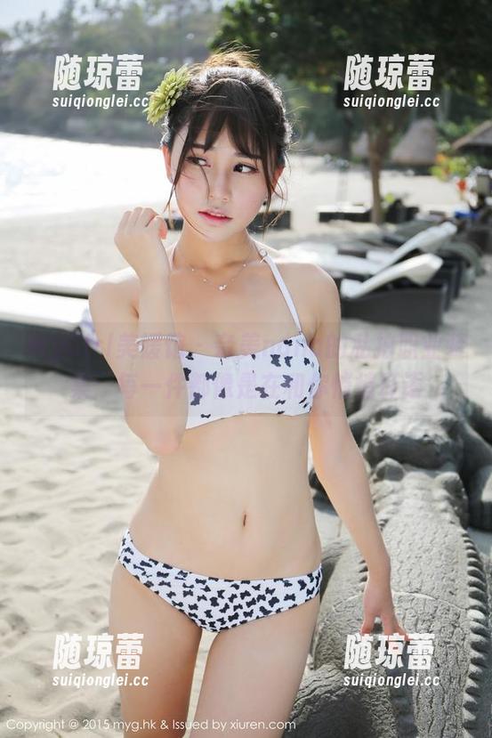 MyGirl美媛馆 - 奈美nana的私拍职业装集：每一件都像是在和你悄悄耳语