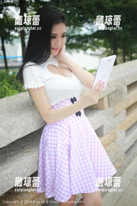 MyGirl美媛馆 - 这才是修女的真实模样，徐子琦Anna的无圣光原图