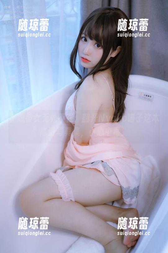 妄想彼女无处不在：翻开Nyako喵子这本高清写真集，小心中毒！
