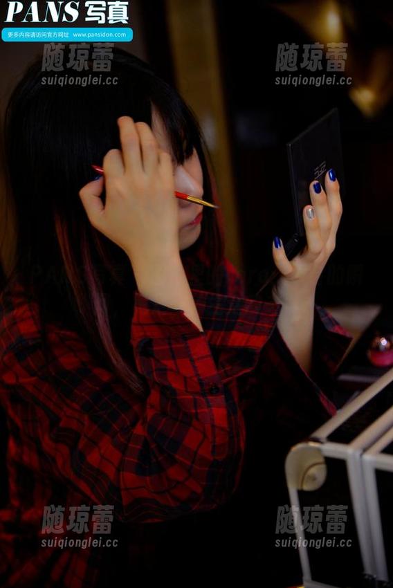 PANS写真-roro PANS写真 - 图库里的roro:天台的瞬间,竟是一种生活的态度