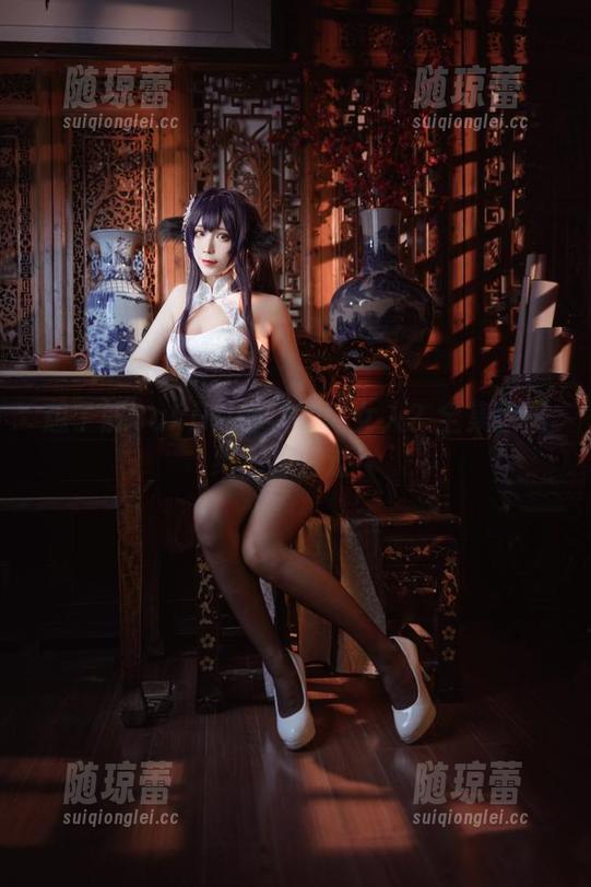 想了解Sakiiii翎柒的坏女人？全集原图绝不容错过！