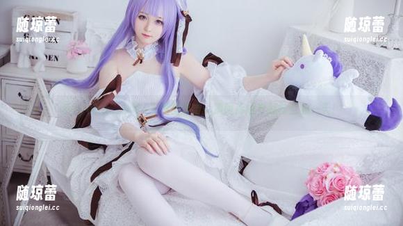Sayako＿今年4岁原图直击：凑阿库娅穿越时空的一天！