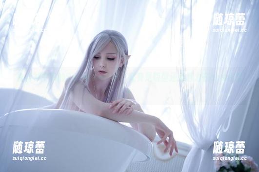 白衬衫主宰的Sayathefox，究竟是版型还是魅力在cos作怪？