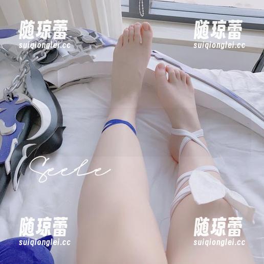 想要独特感觉？别错过Seele麦麦的希儿彼岸浪花定制图集！