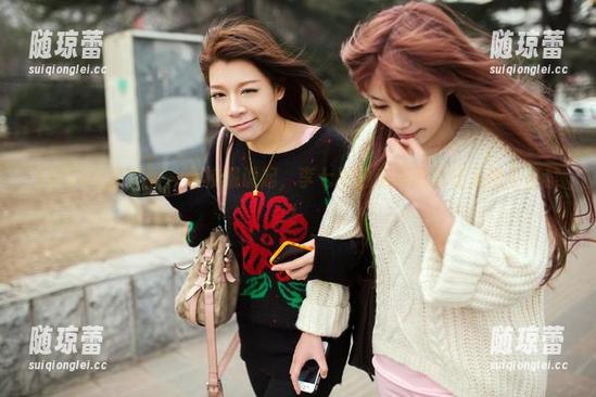 TuiGirl推女郎 - 从校服说起，李七喜的私房原图让人情不自禁！