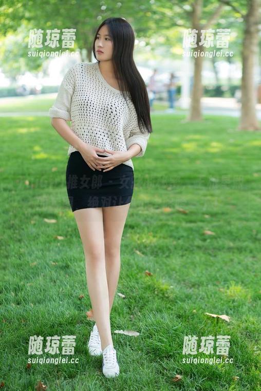 TuiGirl推女郎 - 女孩的秘密，王根星熙的套图，绝对让你心里咯噔一下！