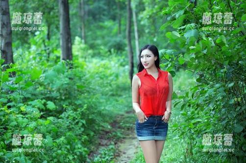 TuiGirl推女郎-赵惟依 TuiGirl推女郎 - 见过的制服都弱爆了,这个赵惟依高清合集绝了!