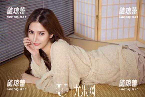 UGirls尤果网 - 这个孟思雨运动作品集，光影交错的感觉真是让我心跳加速呀！