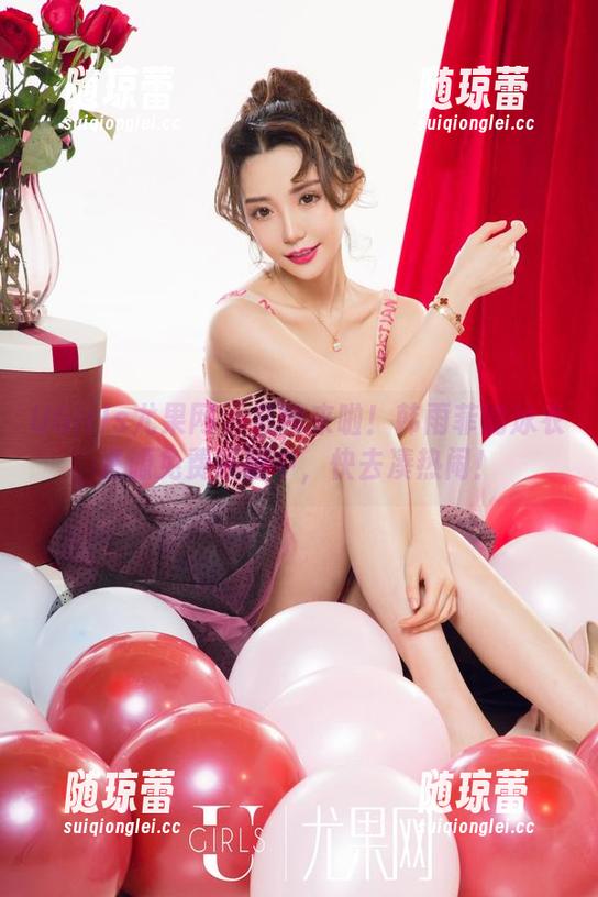 UGirls尤果网 - 礼物来啦！韩雨菲的泳衣资源免费领取中，快去凑热闹！