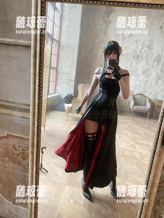 Vinnegal的D.Va写真局：光线、影子和我的心情都是分开的!