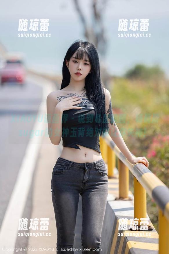 XIAOYU语画界 - 说到私房美图，杨晨晨sugar的女神玉背绝对能让你失神！