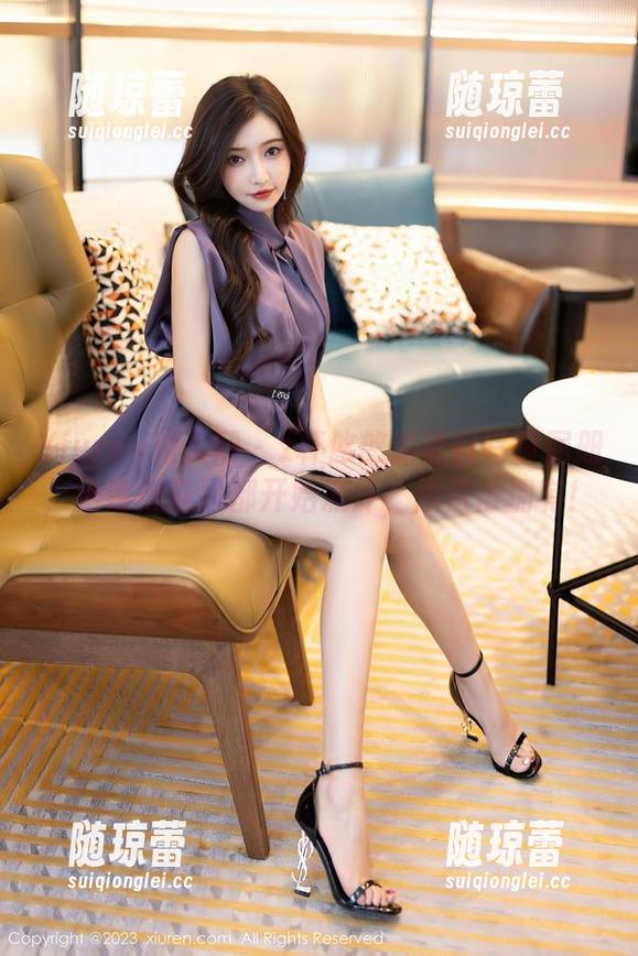 Xiuren秀人网 - z杯悠悠的夏日写真图册，热辣得连风都开始流汗，你值得拥有！