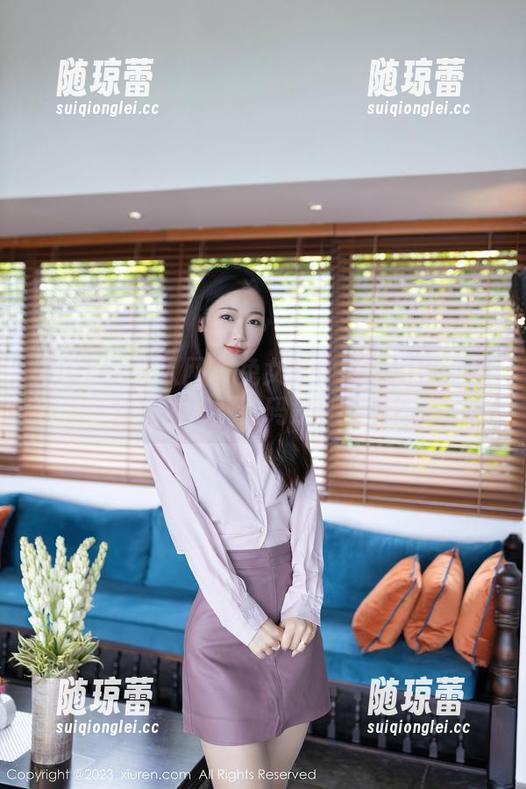Xiuren秀人网 - 兔女郎作品大揭秘：乔娜娜的下载密码是什么呢？