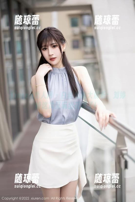 Xiuren秀人网-刘婷婷 Xiuren秀人网 - 白丝私拍大解析:刘婷婷这次又玩出花样了!