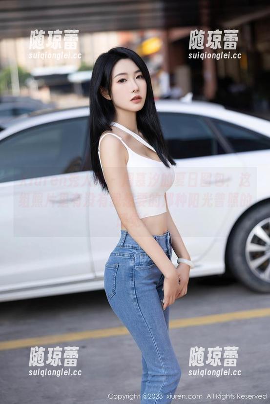 Xiuren秀人网 - 周慕汐的夏日图包：这组照片里有没有我想要的那种阳光普照的感觉？