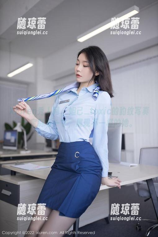 Xiuren秀人网 - 妲己_toxic的豹纹写真：定制每一寸，展现不一样的她。