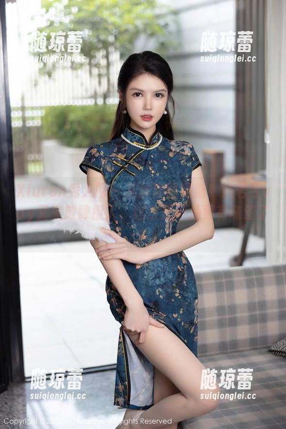 Xiuren秀人网 - 灰丝套图更新！姚若兮vay又来放肆撩人，这次是不是更有味道了？