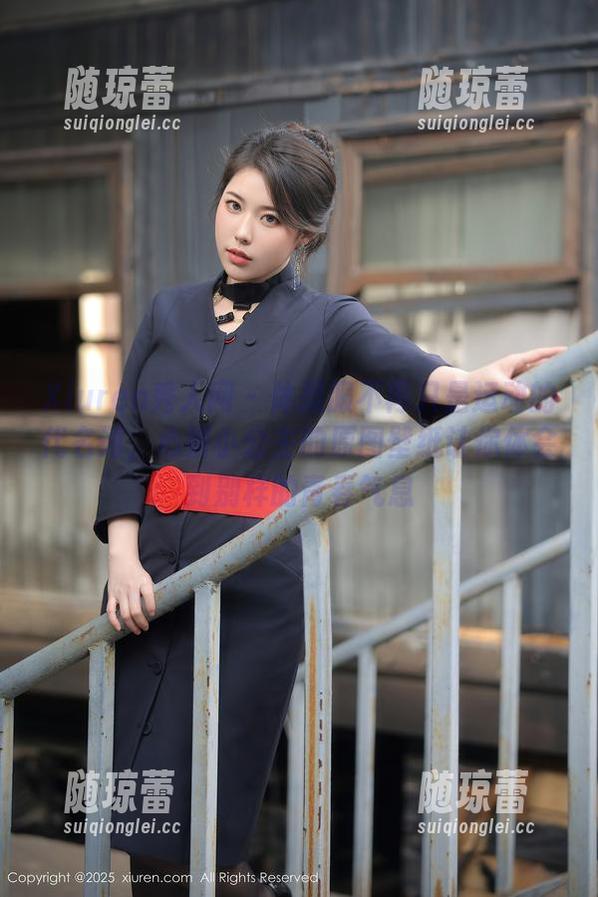 Xiuren秀人网 - 体操服不再只是运动的代名词，心妍小公主的原图壁纸让你体会到别样的青春气息