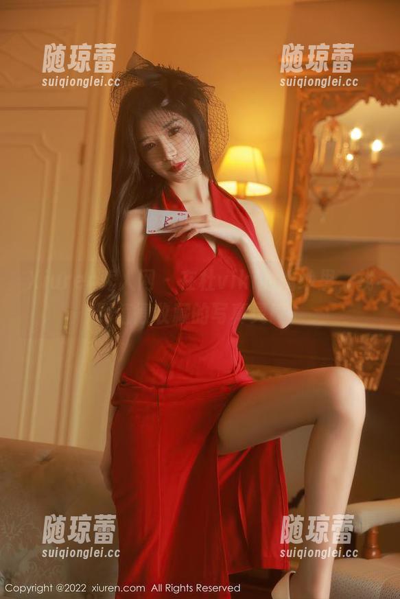 Xiuren秀人网 - 在杜viki的婚纱里，找到值得收藏的写真灵感！