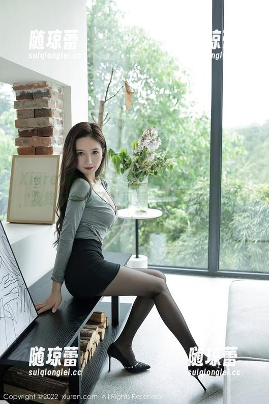 Xiuren秀人网 - 看王俪丁呀的女仆图集，我终于明白了‘可爱’的定义，心砸中！