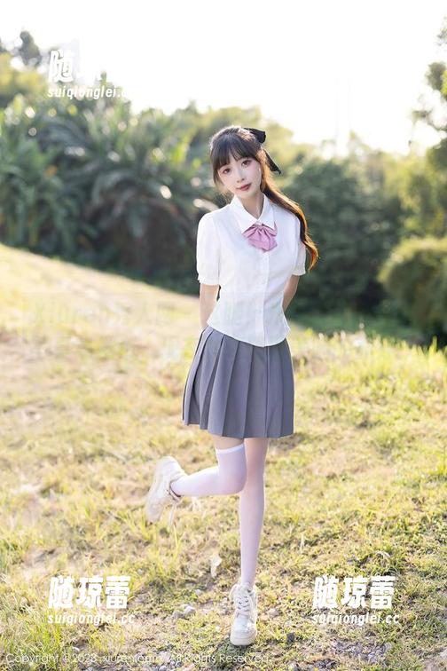 Xiuren秀人网 - 这腿！米妮大萌萌最新写真集发布，现在就来吸取美腿的养分！