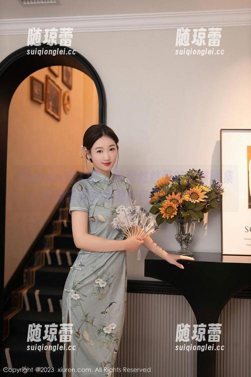 Xiuren秀人网 - 萝莉悠悠酱的女孩图集：资源多到你会觉得自己在捡金蛋！