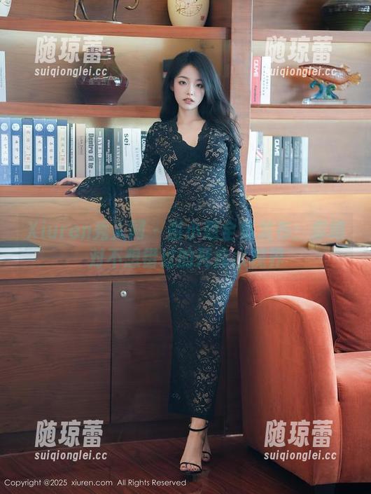 Xiuren秀人网 - 谢小蒽全集发布：你绝对不想错过的死库水视界