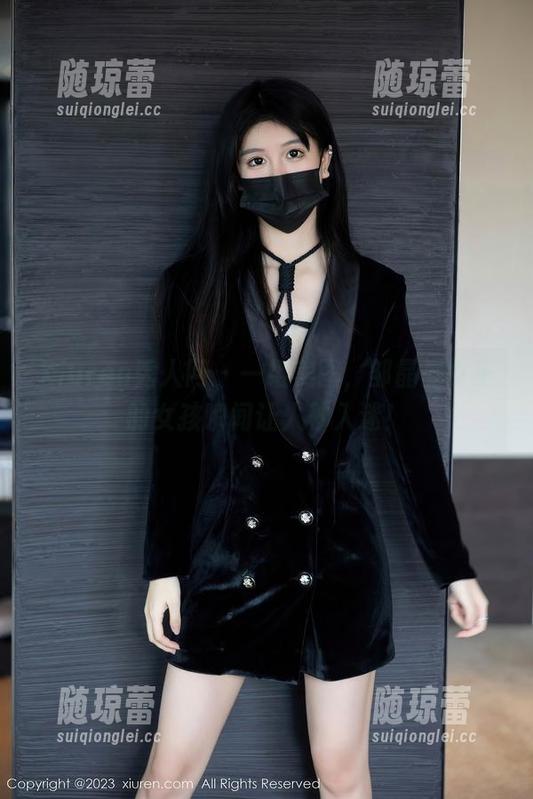 Xiuren秀人网 - 一组美图，邹晶晶女王的女孩瞬间让人秒入迷！