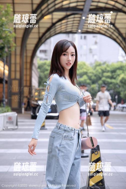 Xiuren秀人网 - 龙泽美曦泳装写真：每一张都是享受，泳衣加分，心情更畅快！