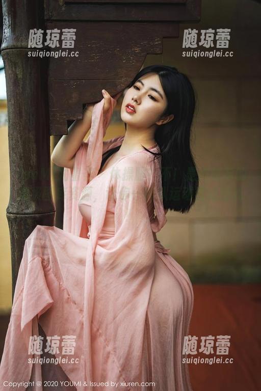 YouMi尤蜜荟 - 体操服？不！是周妍希的超级图库资源，让你一秒从运动变成时尚！