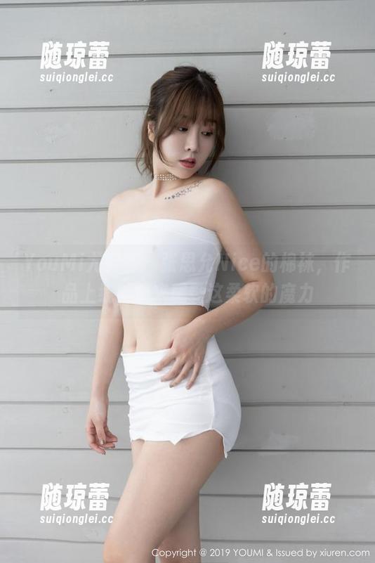 YouMi尤蜜荟 - 张思允Nice的棉袜，作品上线，快来感受这柔软的魔力