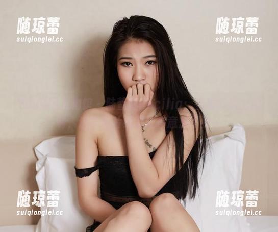 YouWu尤物馆 - 陆萱萱Cecilia：当婚纱遇上定制，这些图片绝对让你意想不到！
