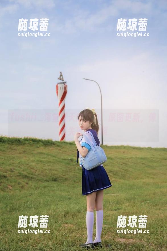 fushii_海堂夏天的魅力：原图更新，像是失落的梦境