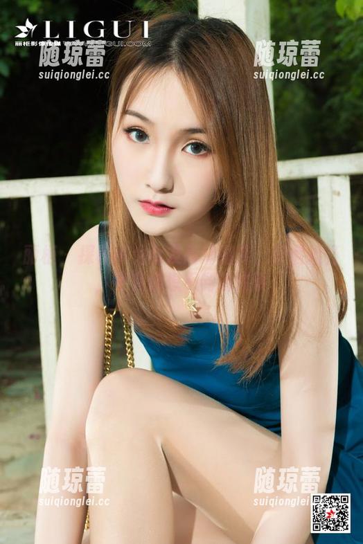 丽柜 - 探秘小戈女友高清图库：颜值担当，更有你想不到的故事