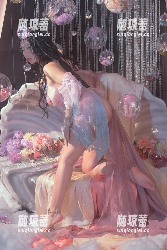 云溪溪的美图大揭秘，谁不爱蔚蓝档案之濑明日奈的优雅
