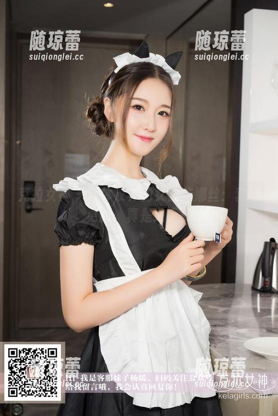 克拉女神 - 连体衣界的女王依娜丝：套图更新，真是绝了！